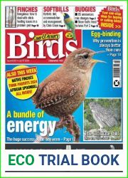 Cage and Aviary Birds - July 17, 2024