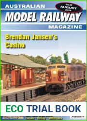 Australian Model Railway Magazine - August 2024