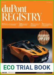 duPont Registry - No 471, August 2024