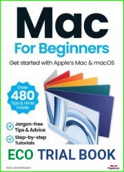 Mac for Beginners - 19th Edition 2024