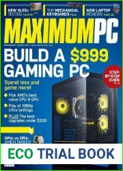 Maximum PC - August 2024