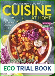 Cuisine at home - Issue 160, Fall 2024