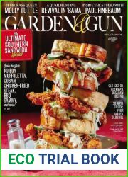Garden and Gun - August September 2024