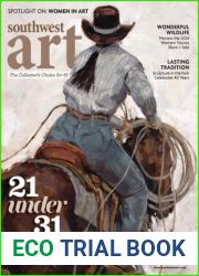 Southwest Art - August September 2024