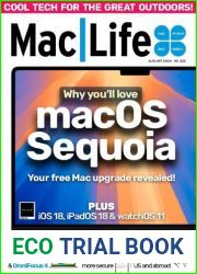 Mac|Life UK - Issue 222, August 2024