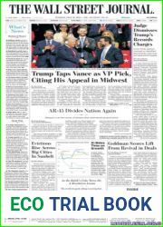 The Wall Street Journal - July 16, 2024