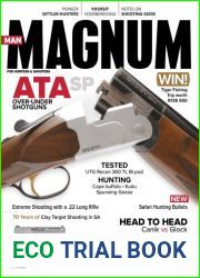 Man Magnum - July August 2024