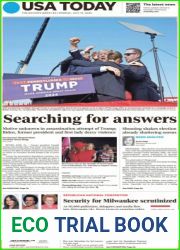 USA Today - July 15, 2024