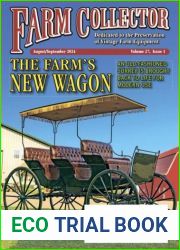 Farm Collector - Volume 27, Issue 1, August September 2024
