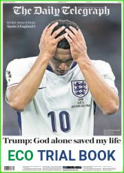 The Daily Telegraph - July 15, 2024