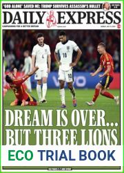 Daily Express - July 15, 2024