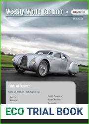 Weekly World Car Info - Issue 28, 2024