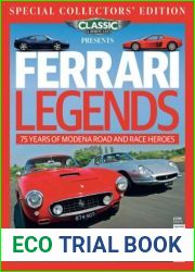 Classic and Sports Car Presents - Ferrari Legends 2024