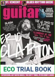 Australian Guitar - Issue 159, 2024