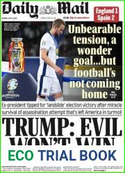 Daily Mail - July 15, 2024