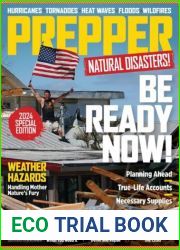 Prepper Survival Guide - Natural Disasters 2024