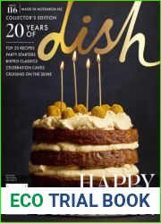 Dish - Issue 116, August September 2024