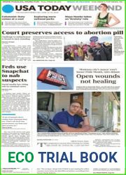 USA Today Weekend - July 12 14, 2024