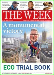 The Week UK - Issue 1496, 13 July 2024