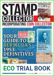 Stamp Collector - Volume 6 issue 8, August 2024