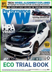 Performance VW - August 2024