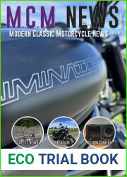 Modern Classic Motorcycle News - Issue 24, 2024