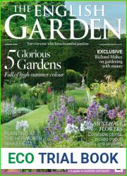 The English Garden - August 2024