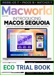Macworld UK - August 2024