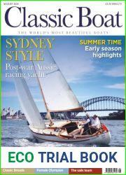 Classic Boat - August 2024