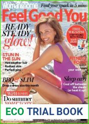 Woman and Home Feel Good You - August 2024