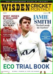 Wisden Cricket Monthly - Issue 79, 2024