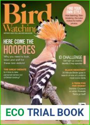 Bird Watching UK - August 2024