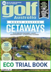 Golf Australia - Issue 423, August 2024