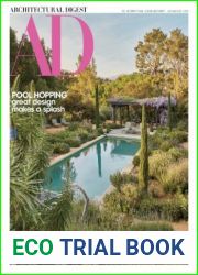 Architectural Digest USA - July August 2024
