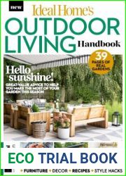 Ideal Home|s Outdoor Living Handbook - 2nd Edition, 2024