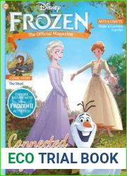 Disney Frozen The Official Magazine - Issue 93, 2024
