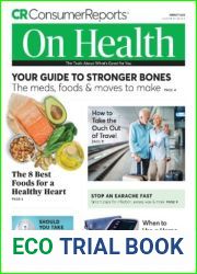 Consumer Reports on Health - Volume 36 Issue 8, August 2024