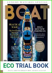 Boat International - August 2024