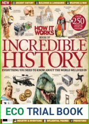 How It Works - Book Of Incredible History, 22nd Edition 2024