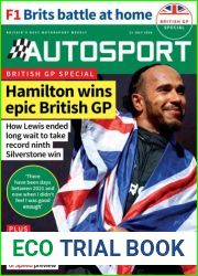 Autosport - 11 July 2024