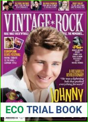 Vintage Rock - Issue 70, August September 2024