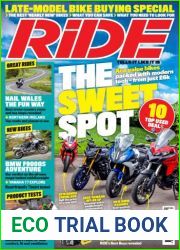 Ride - August 2024