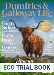 Dumfries and Galloway Life - August 2024