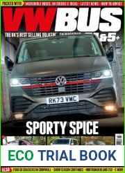 VW Bus T4 and 5+ - Issue 147, 2024