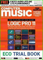 Computer Music - Issue 337, September 2024