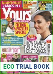 Yours Magazine UK - Issue 458, July 9, 2024