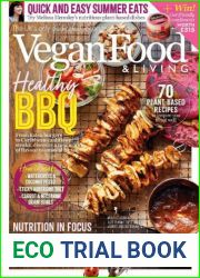 Vegan Food and Living - August 2024