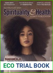 Spirituality and Health Magazine - July August 2024