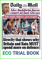 Daily Mail - July 09, 2024