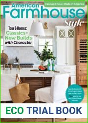 American Farmhouse Style - August September 2024
